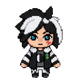Wallace sprite