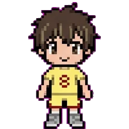 Bryan sprite