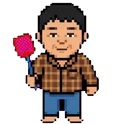Kang Ro-bin sprite