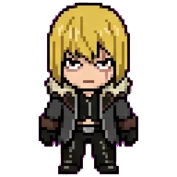 Mello sprite