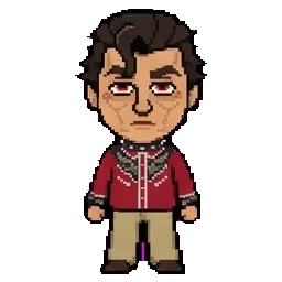 Miggy sprite