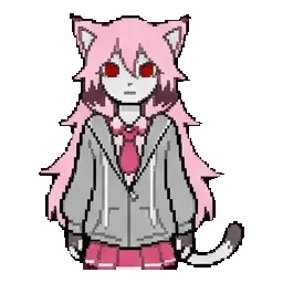 Mikochaa sprite