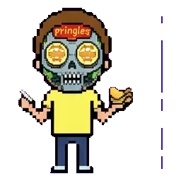 Pringles Morty sprite