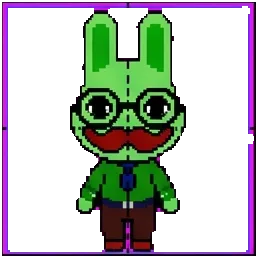Psychologist sprite