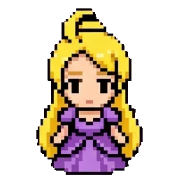 Agatha sprite