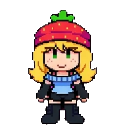 Amy sprite