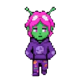 Zuzu sprite