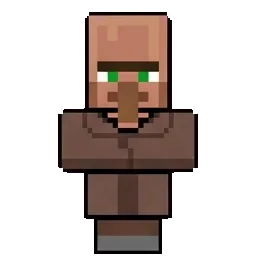 Villager sprite