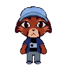 Lizabeth sprite