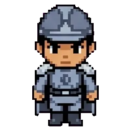 Emperor Yokoi sprite