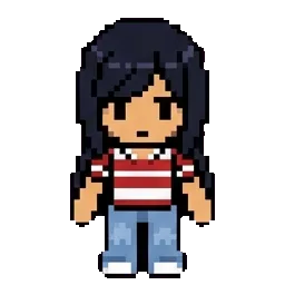 Alexandra sprite