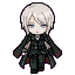 Faust sprite