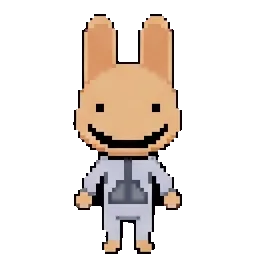 Intern sprite