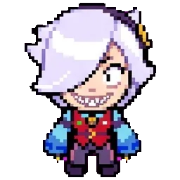 Colette sprite