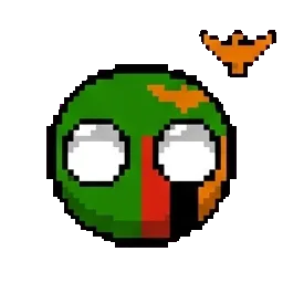 Zambia ball sprite
