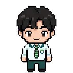 Hamin sprite