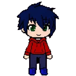 Alan sprite