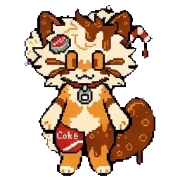 Cokiee! sprite