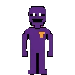 William Afton sprite