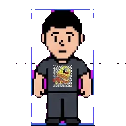 Mateo sprite