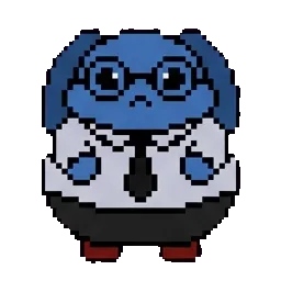 Secretario sprite