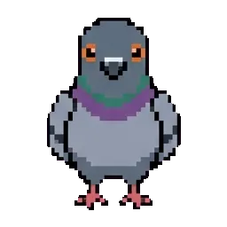 Paloma sprite