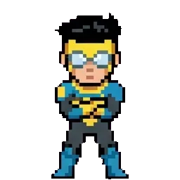 Mark sprite