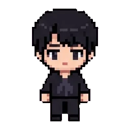 王橹杰 sprite