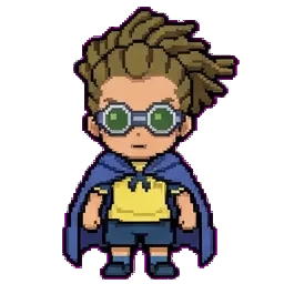 Kidou Yuuto sprite