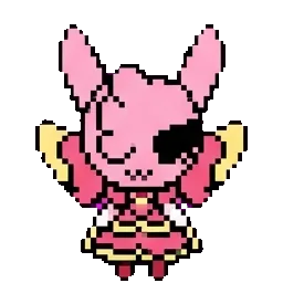 Bunbun The Shield sprite