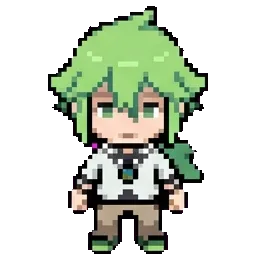 N sprite
