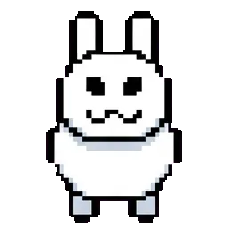 Gubby sprite