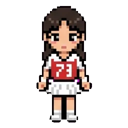 Myles Sofia Freya sprite