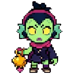 Willow sprite