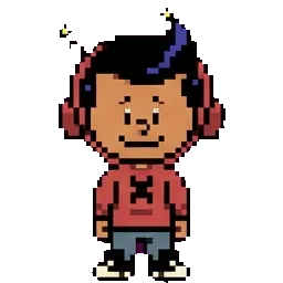 Xavier sprite