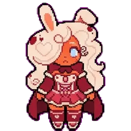 Ginger sprite