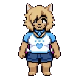 Bo sprite