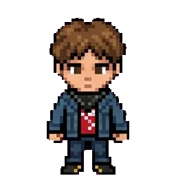 Gioele sprite