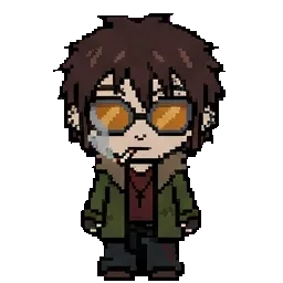 Mand sprite