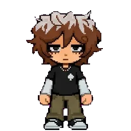 Payton Slick sprite