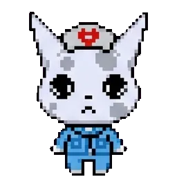 Head nurse sprite