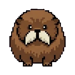 Jumpy sprite