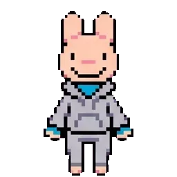 Intern sprite