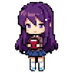 Yuri sprite