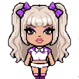 Lana Réa sprite