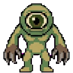 Watcher sprite