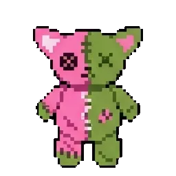 The twin sisters sprite