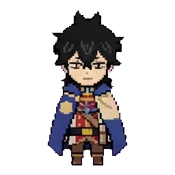 Yuno sprite