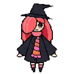 Jezz sprite