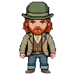 Sean Macguire sprite
